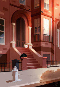 Environment challenge - Urban