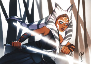 Ahsoka - Starwars