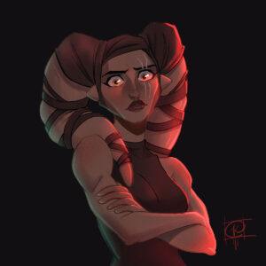 Drawthisinyourstyle - Verkomy - Starwars