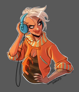 Drawthisinyourstyle - Ramonn90