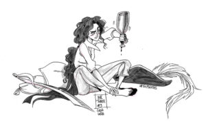 Inktober2017 - 31 Pirates - Day 03