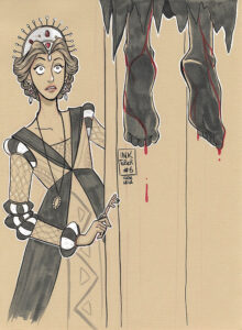 Inktober 2016 - Day 06