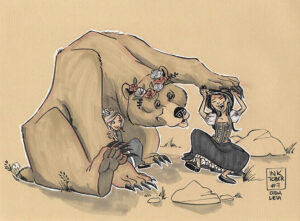 Inktober 2016 - Day 07