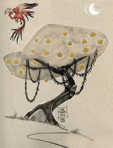 Inktober 2016 - Day 13