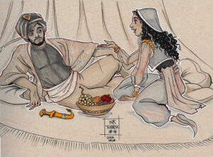 Inktober 2016 - Day 14