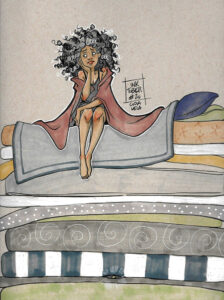 Inktober 2016 - Day 20