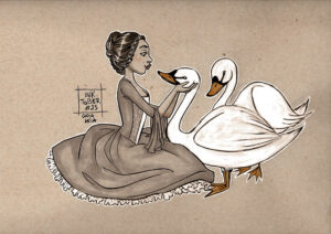 Inktober 2016 - Day 23