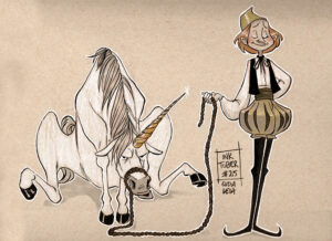 Inktober 2016 - Day 25