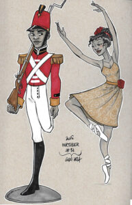 Inktober 2016 - Day 31