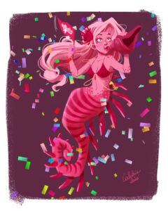 Mermay 2020 - Day 01