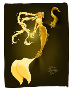 Mermay 2020 - Day 08