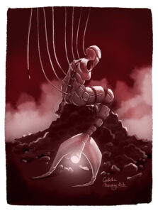 Mermay 2020 - Day 11