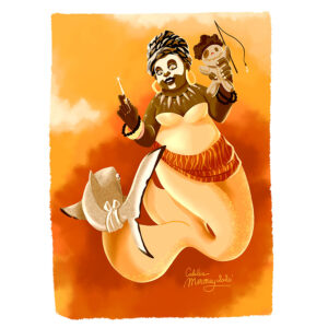 Mermay 2020 - Day 15