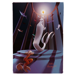 Mermay 2020 - Day 16