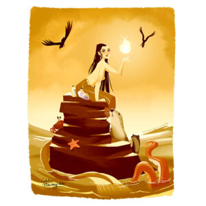 Mermay 2020 - Day 22