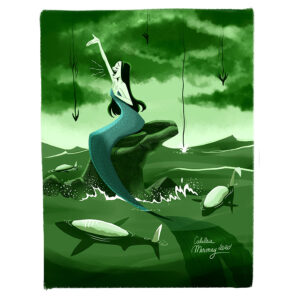 Mermay 2020 - Day 23