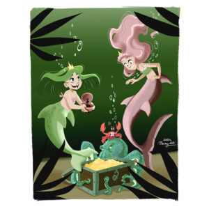 Mermay 2020 - Day 24