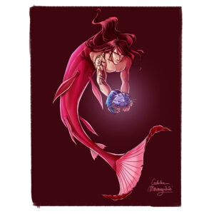 Mermay 2020 - Day 29