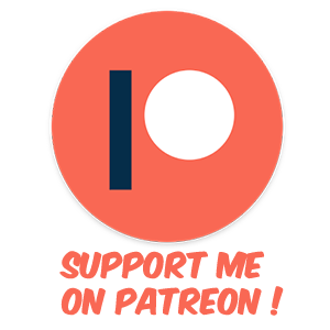 Patreon - Support me