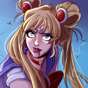 Sailormoon redraw