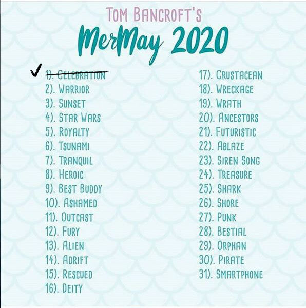 Mermay 2020 - liste 01