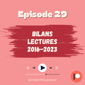 Episode Patreon - Bilans lectures 2016 - 2023