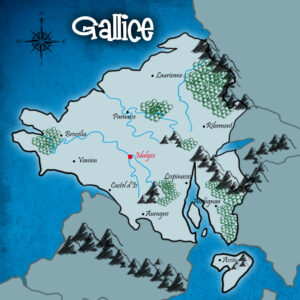 Versipellis - Carte Gallice 2010