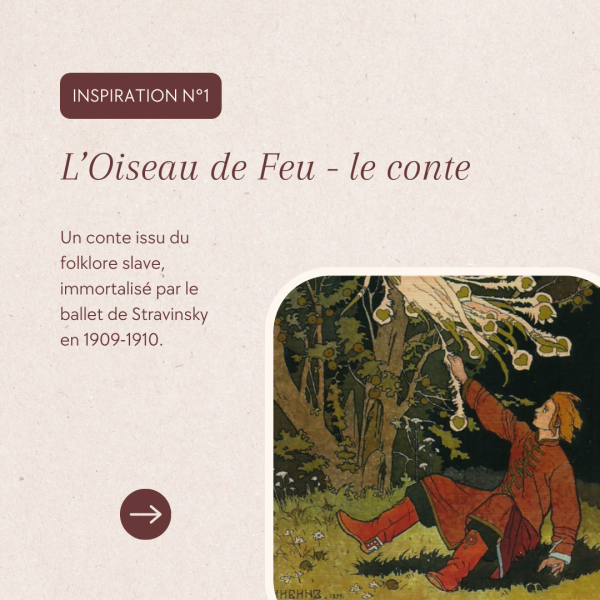 02.L’oiseau de Feu 02.L'oiseau de Feu