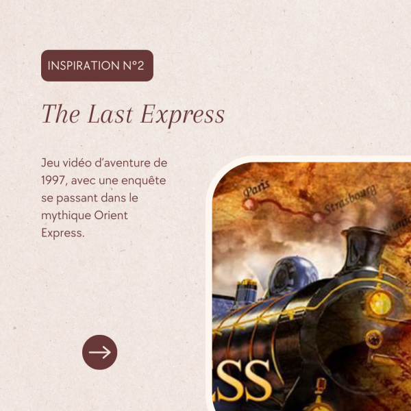 03. The Last Express 03. The Last Express
